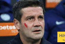 كيفو يشعر بالإحباط بعد الهزيمة من ميلان