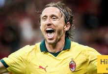 لوكا مودريتش  .. الرجل الذهبي  !