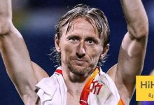 ماذا قدم مودريتش أمام جزر فارو؟