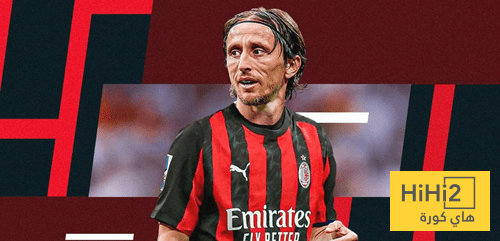 ميلا يخطط لتمديد عقد مودريتش !