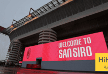 ميلان وإنتر يشتريان سان سيرو