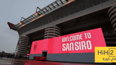 ميلان وإنتر يشتريان سان سيرو