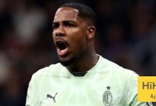 ميلان يحاول إقناع ماينان بالبقاء