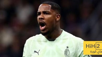 ميلان يحاول إقناع ماينان بالبقاء