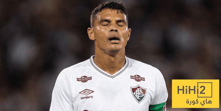 ميلان يدرس التعاقد مع تياغو سيلفا