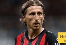 ميلان يستهدف التجديد لمودريتش