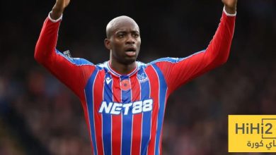 ميلان يستهدف التعاقد مع ماتيتا من كريستال بالاس