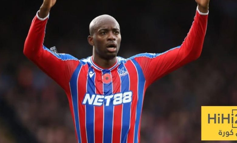 ميلان يستهدف التعاقد مع ماتيتا من كريستال بالاس