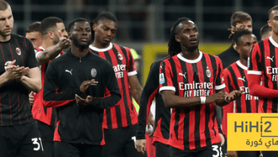 ميلان يسعى لتجديد عقد نجمه