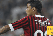 هل يعود تياغو سيلفا لميلان ؟