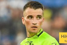 أرقام خاصة بحكم مباراة يوفنتوس وكالياري