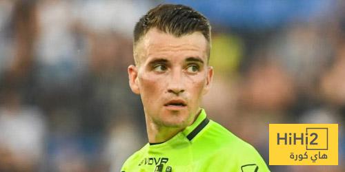 أرقام خاصة بحكم مباراة يوفنتوس وكالياري