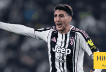 إحصائيات الشوط الأول لمباراة يوفنتوس وفيورنتينا