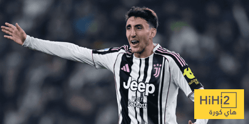 إحصائيات الشوط الأول لمباراة يوفنتوس وفيورنتينا