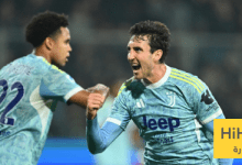 إحصائيات مباراة يوفنتوس وسبورتينغ لشبونة بعد مرور ساعة