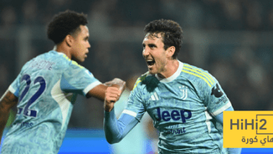 إحصائيات مباراة يوفنتوس وسبورتينغ لشبونة بعد مرور ساعة