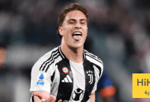 إحصائيات نصف ساعة من مباراة يوفنتوس وكالياري