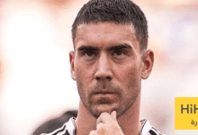 إصابة فلاهوفيتش ترعب يوفنتوس