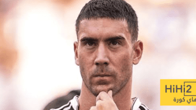 إصابة فلاهوفيتش ترعب يوفنتوس