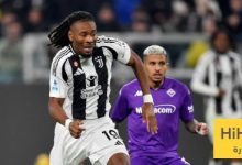 تاريخ مواجهات يوفنتوس وفيورنتينا في الدوري الإيطالي