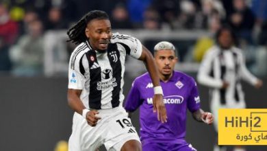 تاريخ مواجهات يوفنتوس وفيورنتينا في الدوري الإيطالي