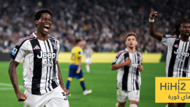 تشكيلة يوفنتوس الرسمية ضد تورينو في الدوري الإيطالي