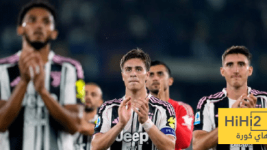 تشكيلة يوفنتوس الرسمية ضد سبورتينغ لشبونة