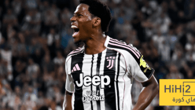 تشكيلة يوفنتوس الرسمية ضد فيورنتينا في الدوري الإيطالي