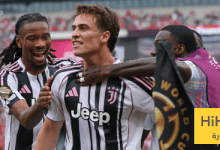 تشكيلة يوفنتوس الرسمية ضد كريمونيسي في الدوري الإيطالي