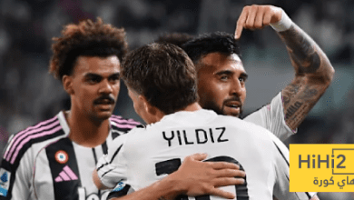 تشكيلة يوفنتوس ضد بودو غليمت في دوري أبطال أوروبا
