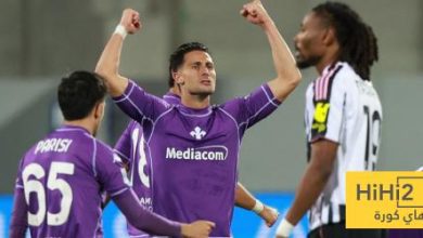 تقييم لاعبي يوفنتوس ضد فيورنتينا في الدوري الإيطالي