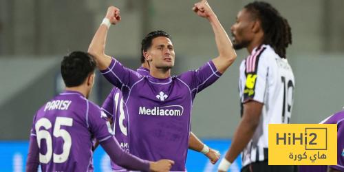 تقييم لاعبي يوفنتوس ضد فيورنتينا في الدوري الإيطالي