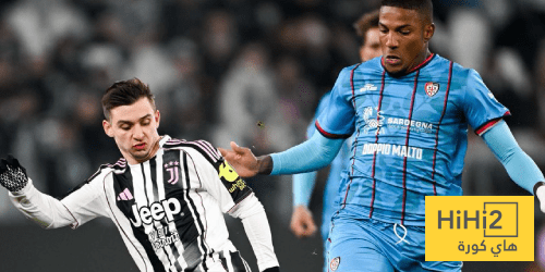 تقييم لاعبي يوفنتوس ضد كالياري في الدوري الإيطالي