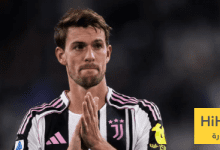 روغاني يزيد متاعب يوفنتوس