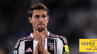 روغاني يزيد متاعب يوفنتوس