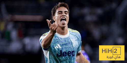 سباليتي يشدد على أهمية يلديز ليوفنتوس