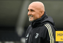 سباليتي يصل للنقطة رقم 1000 في مسيرته