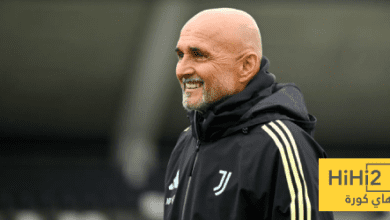 سباليتي يصل للنقطة رقم 1000 في مسيرته