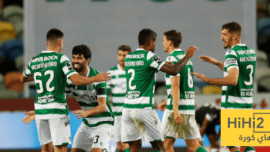 سبورتينغ لشبونة يهز شباك يوفنتوس مبكرا