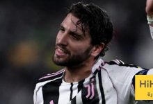 عين على لوكاتيلي في مباراة تورينو