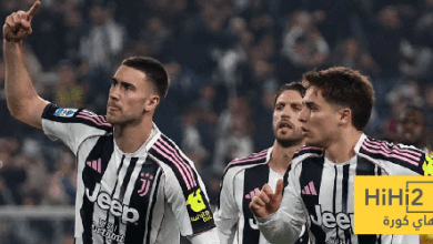 غيابات هامة ليوفنتوس أمام فيورنتينا