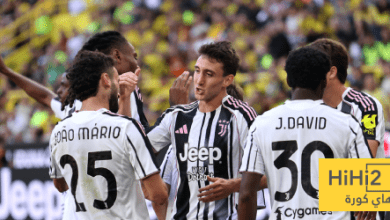 غيابات هامة ليوفنتوس قبل ديربي تورينو