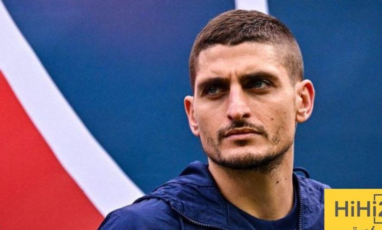 فيراتي قد يعود للدوري الإيطالي