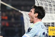 نتائج آخر 4 مباريات بين يوفنتوس وسبورتينغ