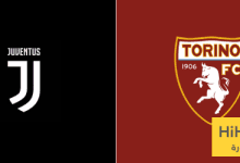نتائج مواجهات يوفنتوس وتورينو في الدوري الإيطالي