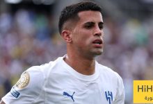 هل ينتقل جواو كانسيلو إلى يوفنتوس ؟