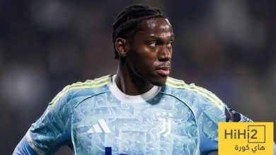 وسط اهتمام أندية إنجلترا.. يوفنتوس يحسم مصير مهاجمه