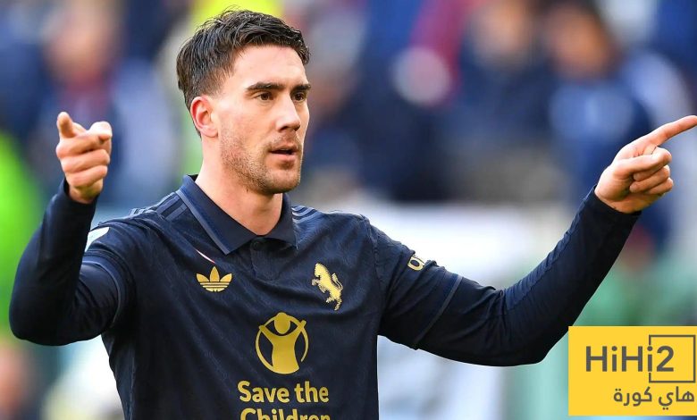 وسط اهتمام برشلونة.. تطورات مستقبل فلاهوفيتش مع يوفنتوس