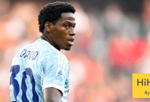 يوفنتوس سئم من جوناثان ديفيد