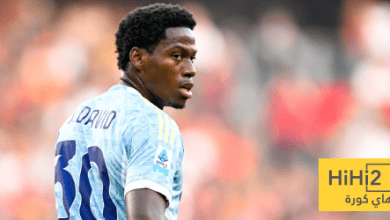 يوفنتوس سئم من جوناثان ديفيد